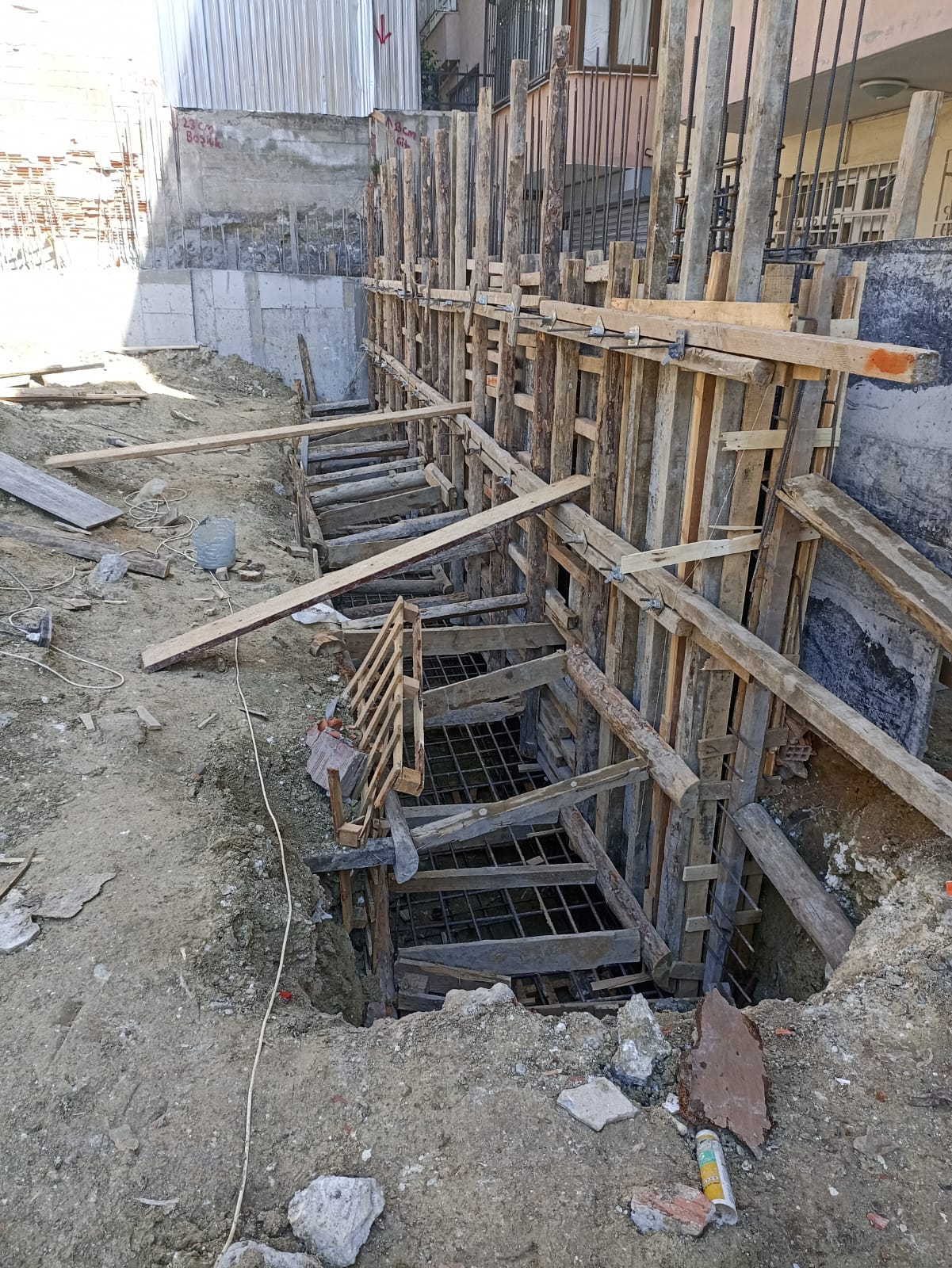 Kuyu Temel İmalatları İstanbul Galeri 1