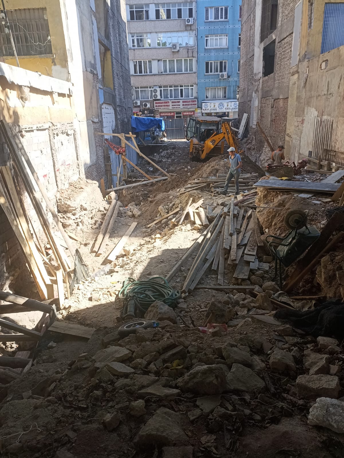 Kuyu Temel İmalatları İstanbul Galeri 5