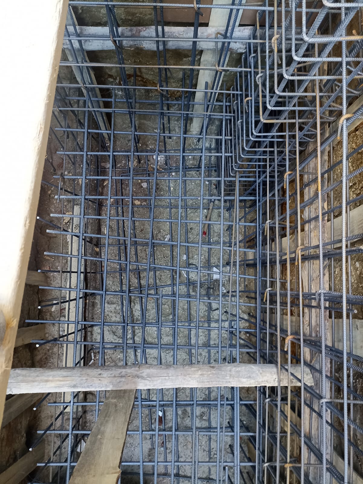 Kuyu Temel İmalatı