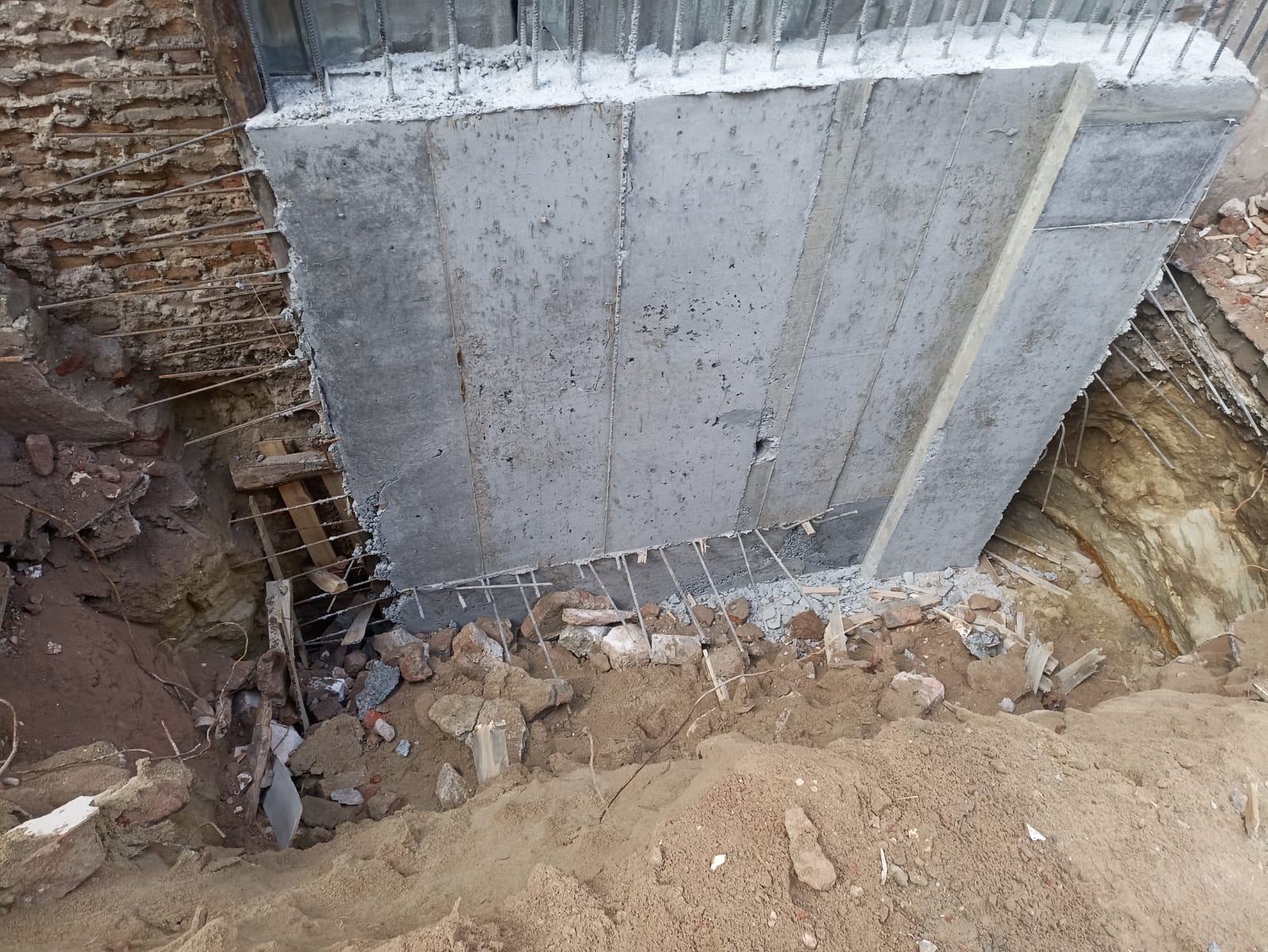 Yapı Güçlendirme Çalışması