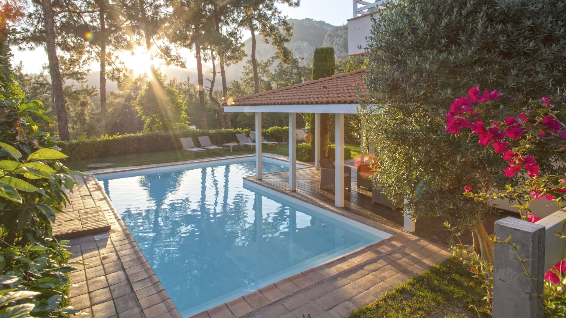 Betonarme Havuz İmalatları - Terazi Mühendislik