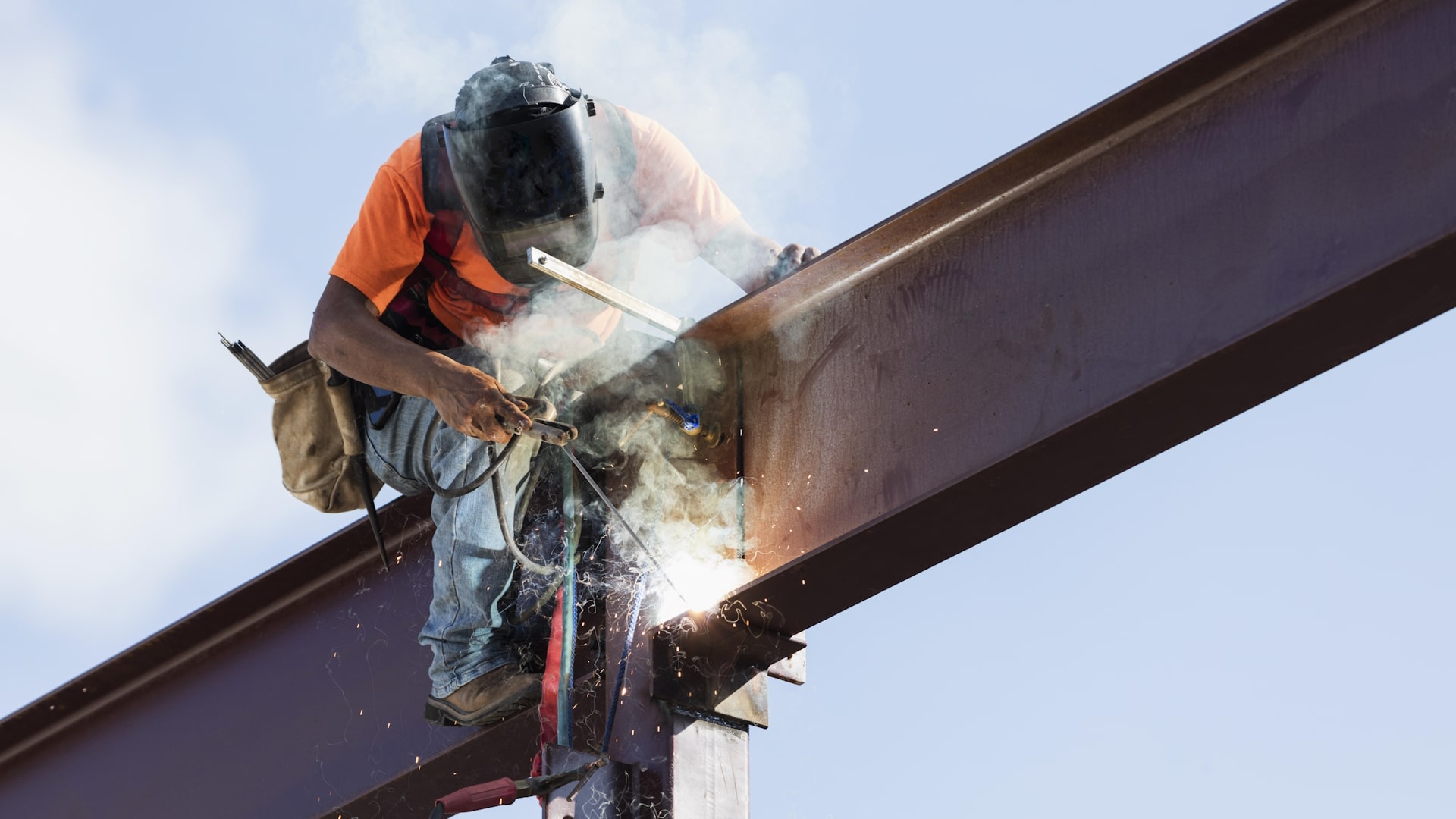 Çelik Yapı İmalatları - Terazi Mühendislik