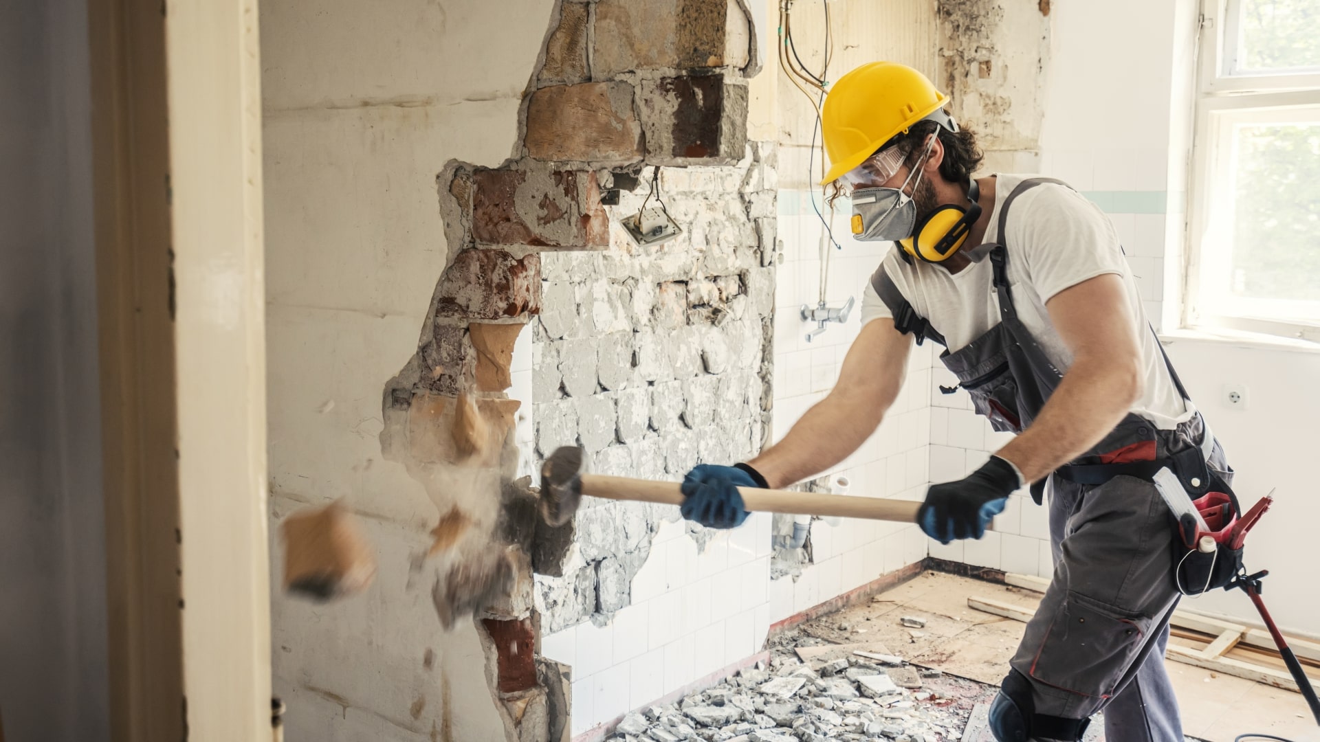 Hafriyat ve Kırım İşleri - Terazi Mühendislik