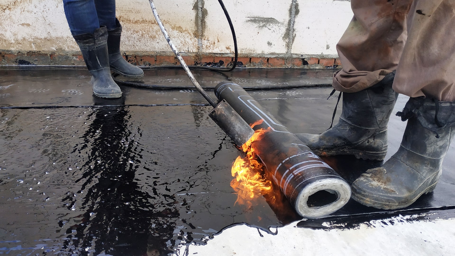 İzolasyon İmalatları - Terazi Mühendislik