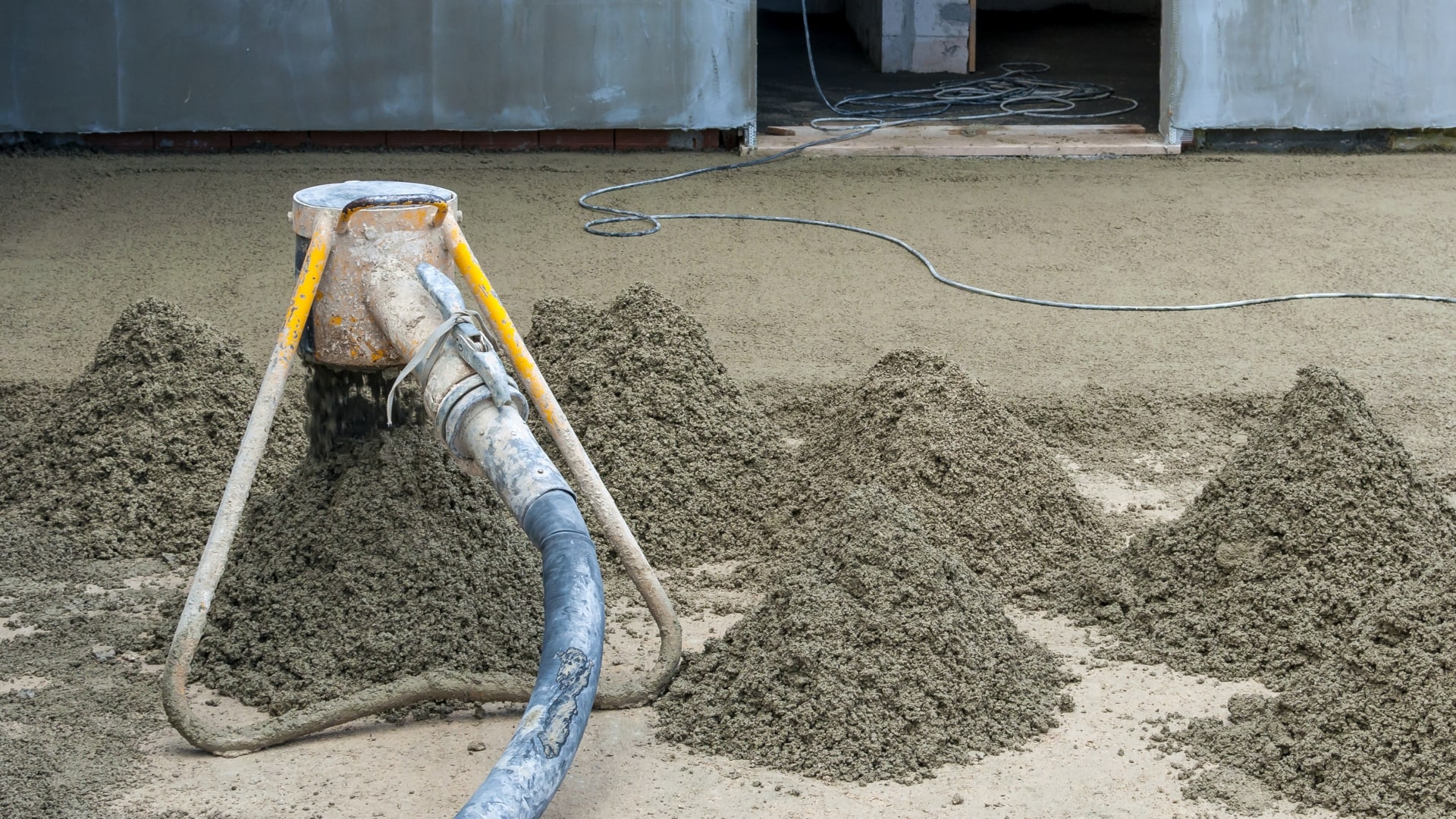 Şap İmalatları - Terazi Mühendislik