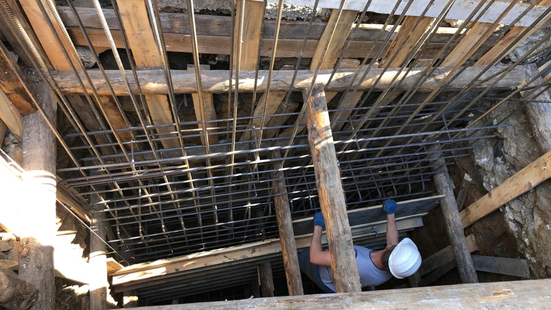 Kuyu Temel İmalatları - Terazi Mühendislik