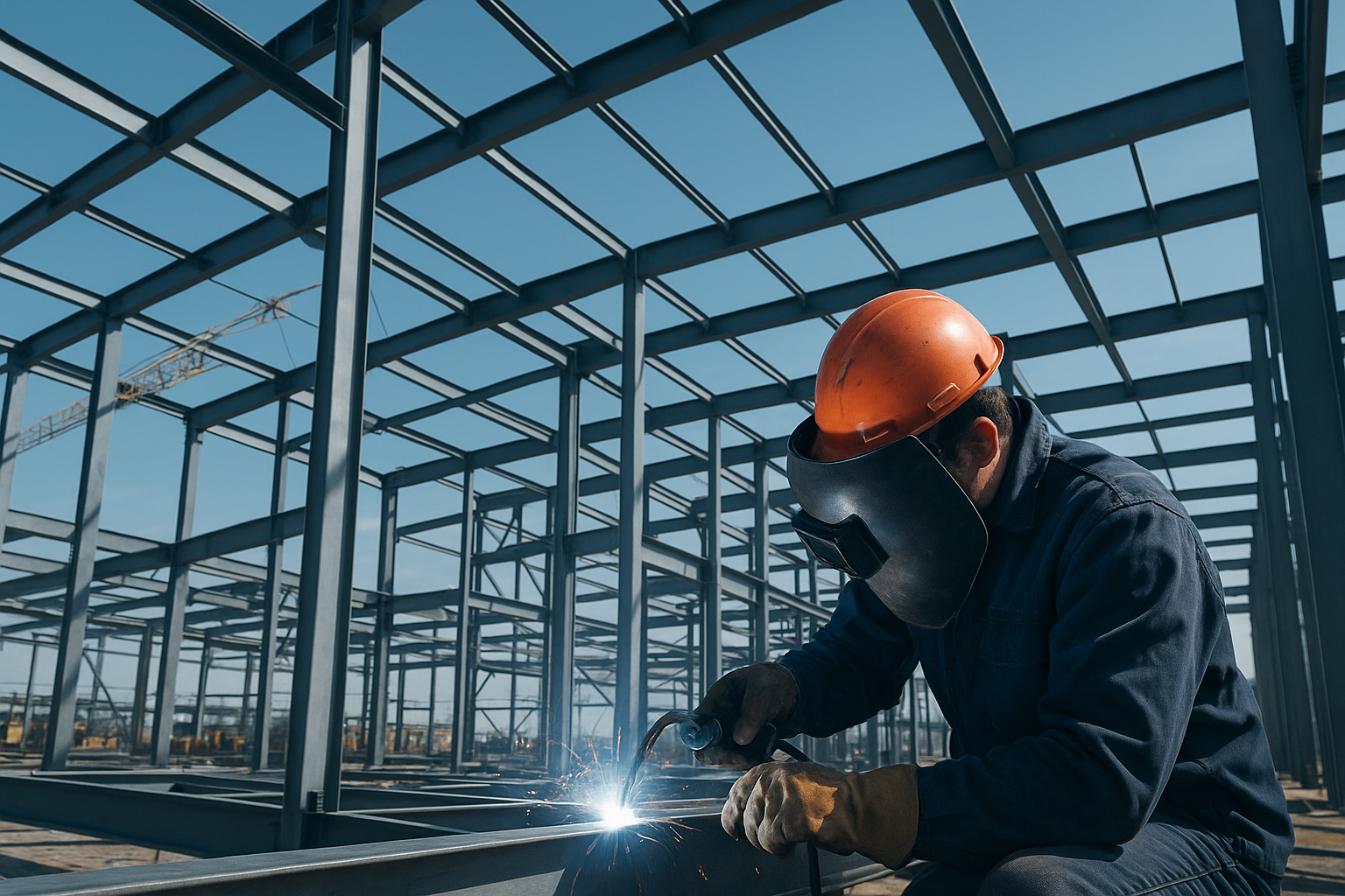 Betonarme Yapı İmalatları