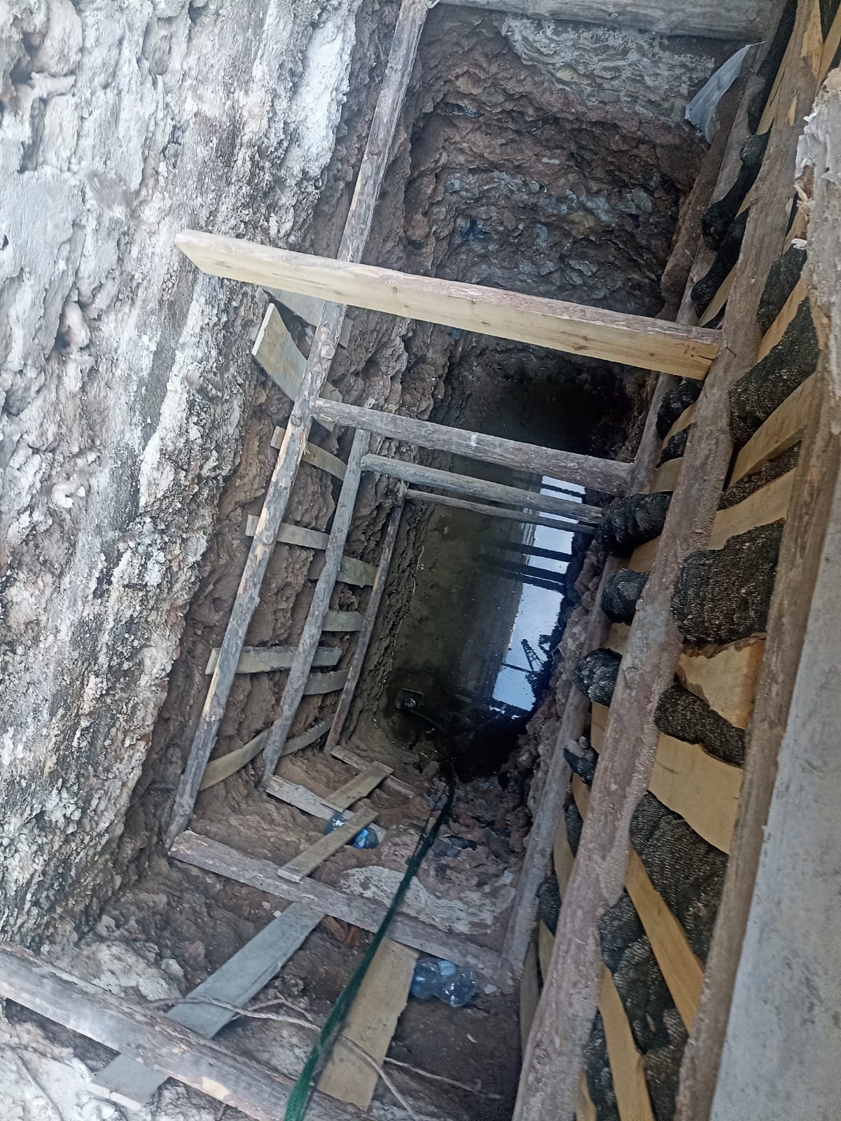 Kuyu Temel Perde Beton